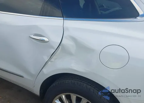 2020 Buick Enclave Fwd Essence из США, поврежденный, VIN 5GAERBKW9LJ173427